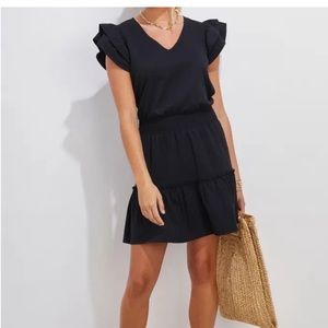 NWT Vineyard Vines Harbor Smock Waist Dress 3x
